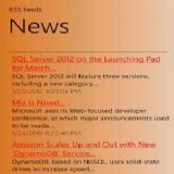 Download Visual Studio RSS Cell Phone Software